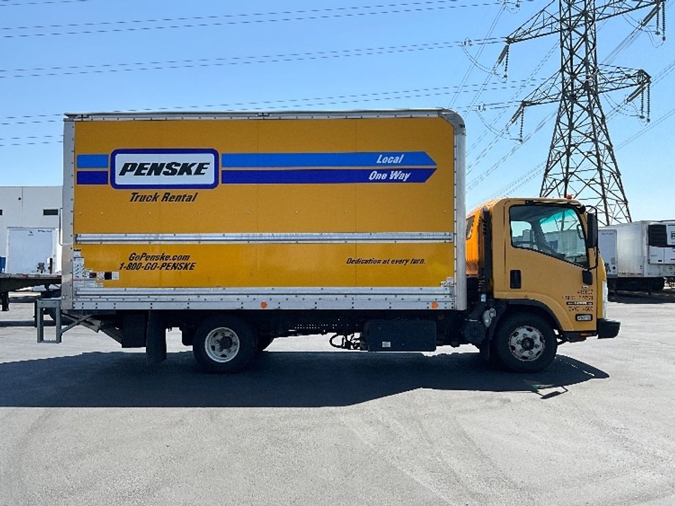 Light Duty Box Truck-Light and Medium Duty Trucks-Isuzu-2022-NPR-Salt Lake City-UT-98,031\n\t\tmiles-$ 46,000 - Image 15