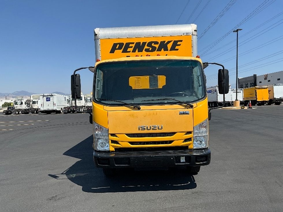 Light Duty Box Truck-Light and Medium Duty Trucks-Isuzu-2022-NPR-Salt Lake City-UT-98,031\n\t\tmiles-$ 46,000 - Image 2