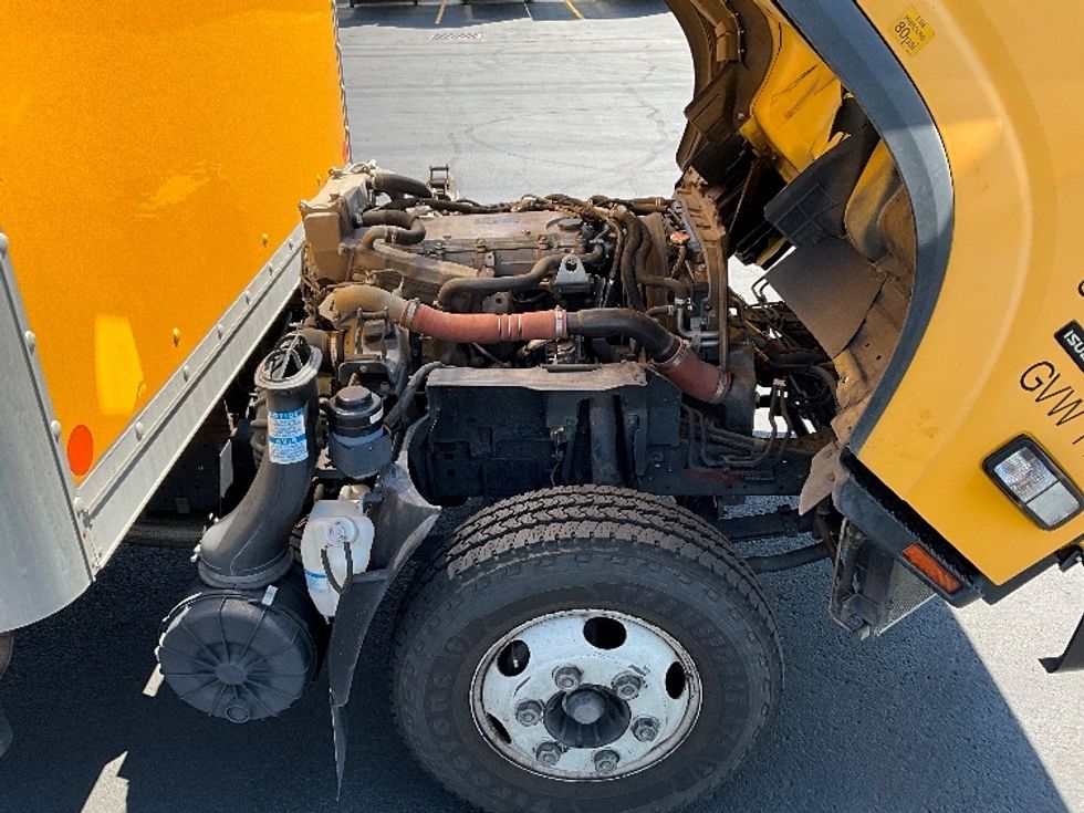 Light Duty Box Truck-Light and Medium Duty Trucks-Isuzu-2022-NPR-Salt Lake City-UT-98,031\n\t\tmiles-$ 46,000 - Image 23