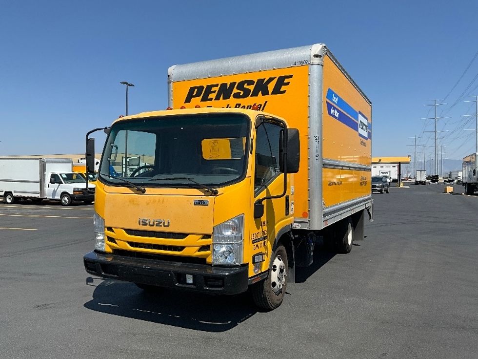 Light Duty Box Truck-Light and Medium Duty Trucks-Isuzu-2022-NPR-Salt Lake City-UT-98,031\n\t\tmiles-$ 46,000 - Image 3