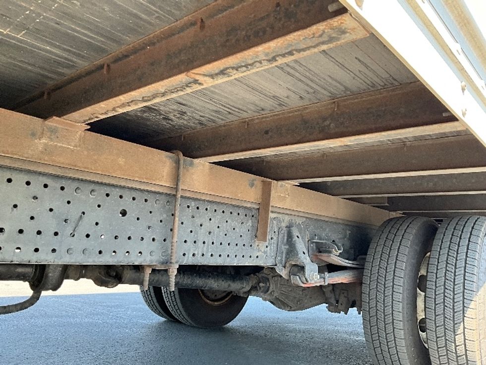Light Duty Box Truck-Light and Medium Duty Trucks-Isuzu-2022-NPR-Salt Lake City-UT-98,031\n\t\tmiles-$ 46,000 - Image 5