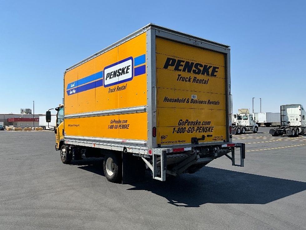 Light Duty Box Truck-Light and Medium Duty Trucks-Isuzu-2022-NPR-Salt Lake City-UT-98,031\n\t\tmiles-$ 46,000 - Image 6