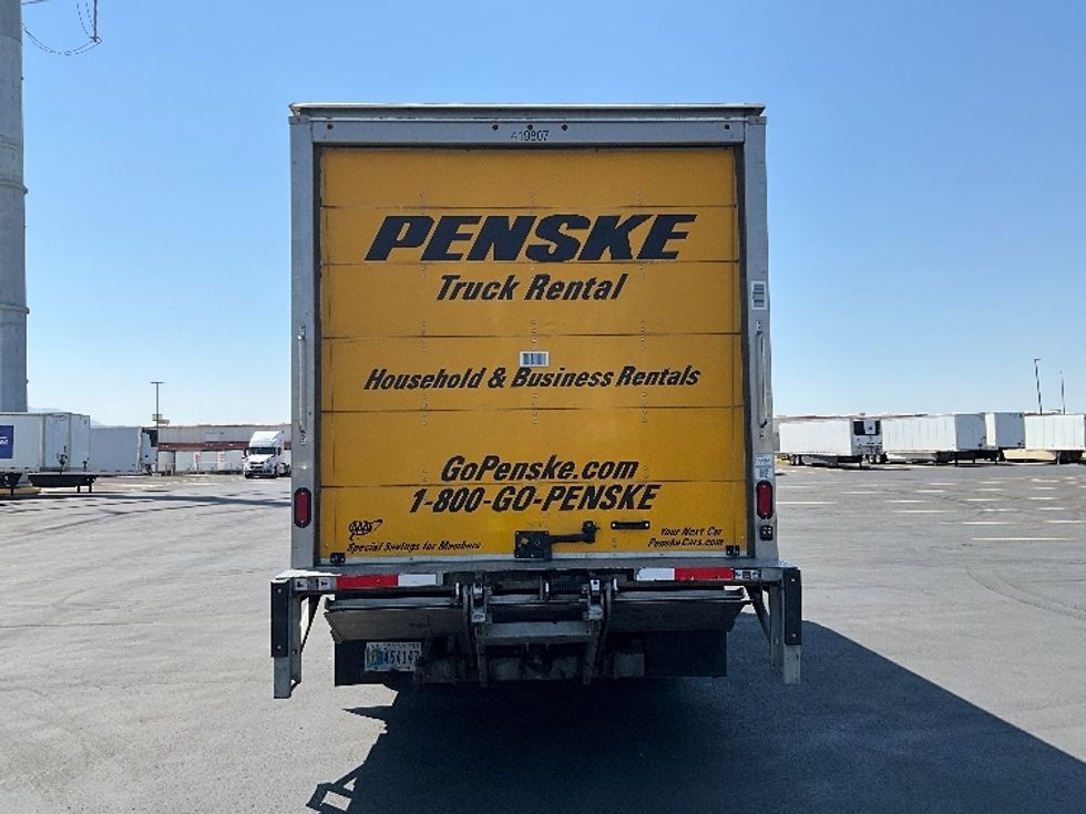 Light Duty Box Truck-Light and Medium Duty Trucks-Isuzu-2022-NPR-Salt Lake City-UT-98,031\n\t\tmiles-$ 46,000 - Image 7