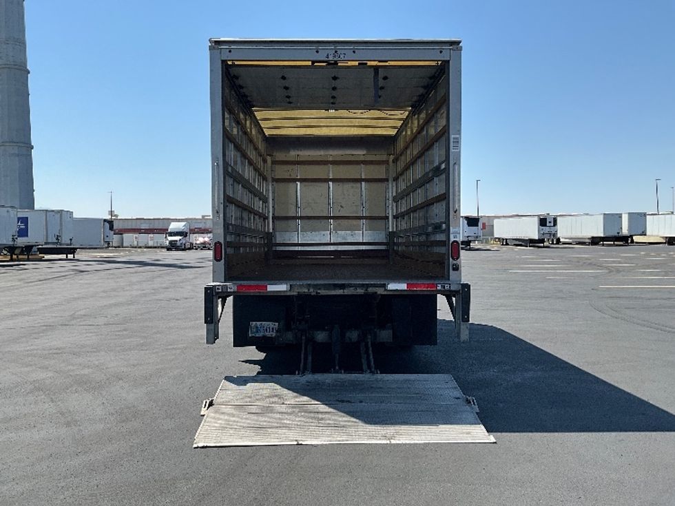 Light Duty Box Truck-Light and Medium Duty Trucks-Isuzu-2022-NPR-Salt Lake City-UT-98,031\n\t\tmiles-$ 46,000 - Image 9