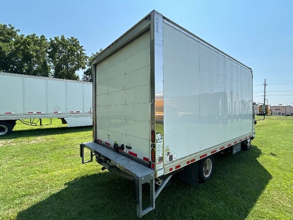 Light Duty Box Truck-Light and Medium Duty Trucks-Isuzu-2022-NPR-Springfield-MO-45,734\n\t\tmiles-$ 55,000 - Image 13
