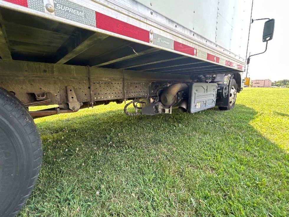 Light Duty Box Truck-Light and Medium Duty Trucks-Isuzu-2022-NPR-Springfield-MO-45,734\n\t\tmiles-$ 55,000 - Image 14