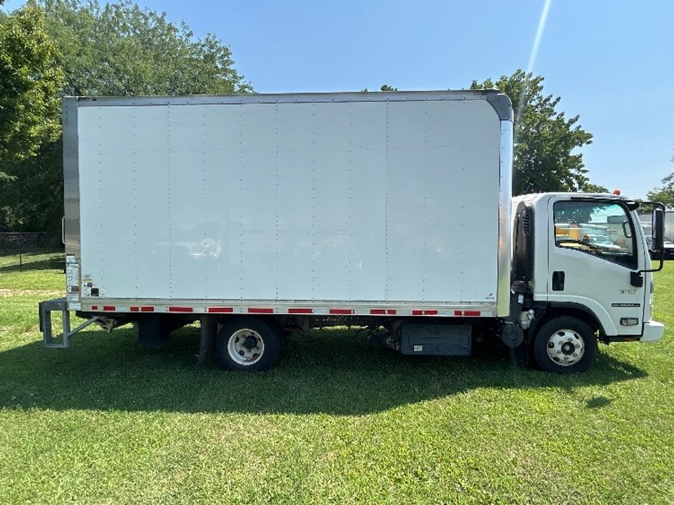 Light Duty Box Truck-Light and Medium Duty Trucks-Isuzu-2022-NPR-Springfield-MO-45,734\n\t\tmiles-$ 55,000 - Image 15