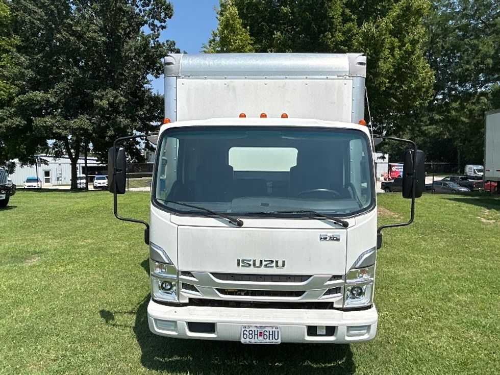 Light Duty Box Truck-Light and Medium Duty Trucks-Isuzu-2022-NPR-Springfield-MO-45,734\n\t\tmiles-$ 55,000 - Image 2
