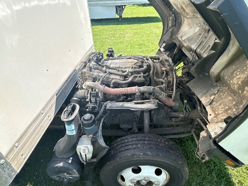 Light Duty Box Truck-Light and Medium Duty Trucks-Isuzu-2022-NPR-Springfield-MO-45,734\n\t\tmiles-$ 55,000 - Image 23