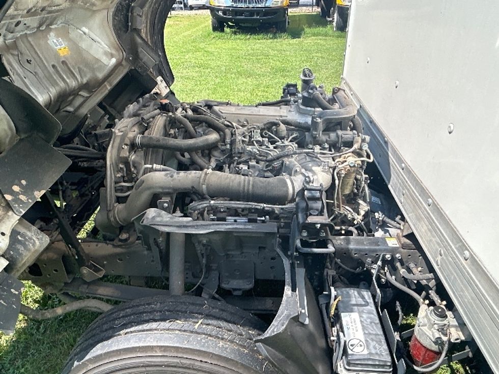 Light Duty Box Truck-Light and Medium Duty Trucks-Isuzu-2022-NPR-Springfield-MO-45,734\n\t\tmiles-$ 55,000 - Image 24