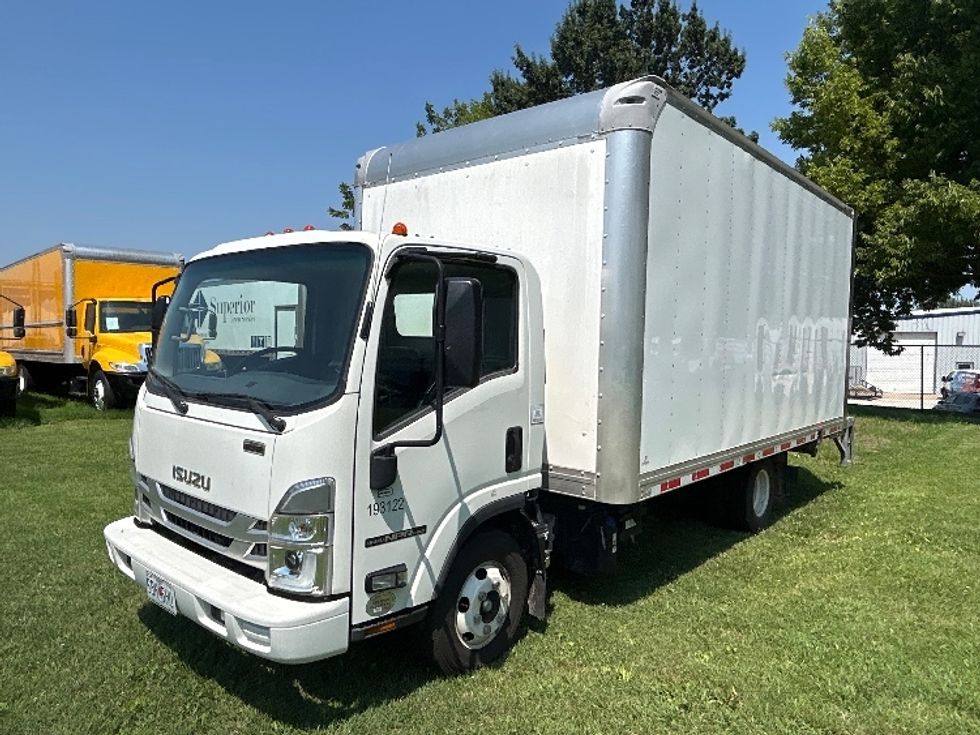 Light Duty Box Truck-Light and Medium Duty Trucks-Isuzu-2022-NPR-Springfield-MO-45,734\n\t\tmiles-$ 55,000 - Image 3