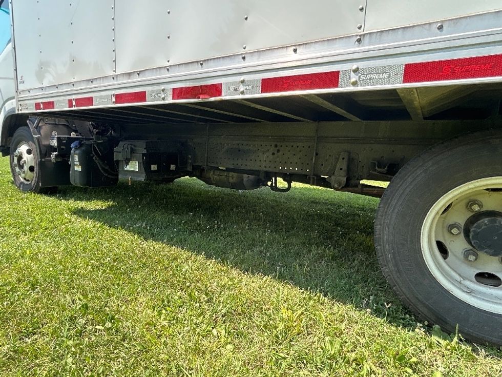 Light Duty Box Truck-Light and Medium Duty Trucks-Isuzu-2022-NPR-Springfield-MO-45,734\n\t\tmiles-$ 55,000 - Image 5