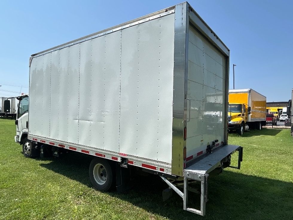 Light Duty Box Truck-Light and Medium Duty Trucks-Isuzu-2022-NPR-Springfield-MO-45,734\n\t\tmiles-$ 55,000 - Image 6