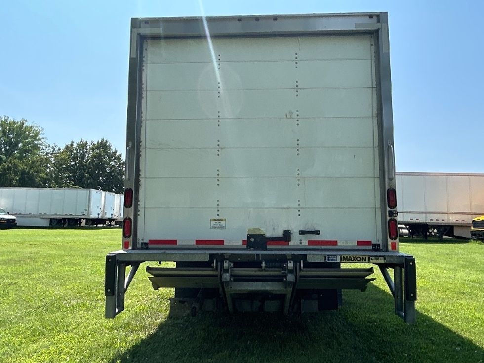 Light Duty Box Truck-Light and Medium Duty Trucks-Isuzu-2022-NPR-Springfield-MO-45,734\n\t\tmiles-$ 55,000 - Image 7