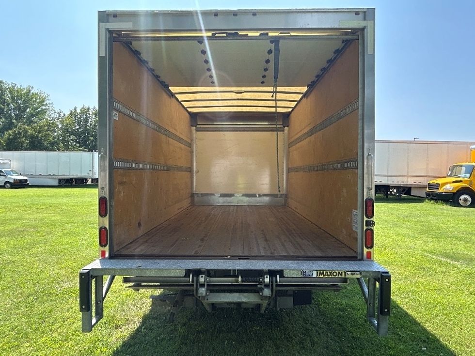 Light Duty Box Truck-Light and Medium Duty Trucks-Isuzu-2022-NPR-Springfield-MO-45,734\n\t\tmiles-$ 55,000 - Image 8