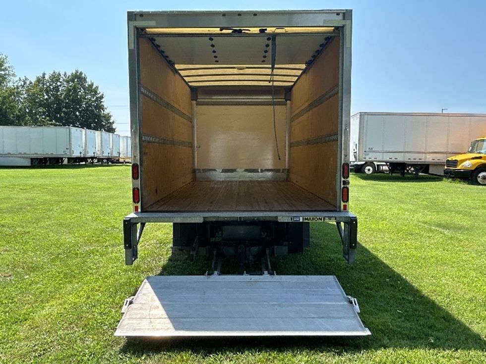 Light Duty Box Truck-Light and Medium Duty Trucks-Isuzu-2022-NPR-Springfield-MO-45,734\n\t\tmiles-$ 55,000 - Image 9