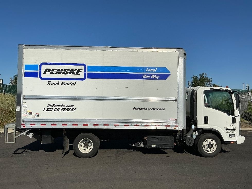 Light Duty Box Truck-Light and Medium Duty Trucks-Isuzu-2022-NPR-Stockton-CA-158,778\n\t\tmiles-$ 35,750 - Image 15