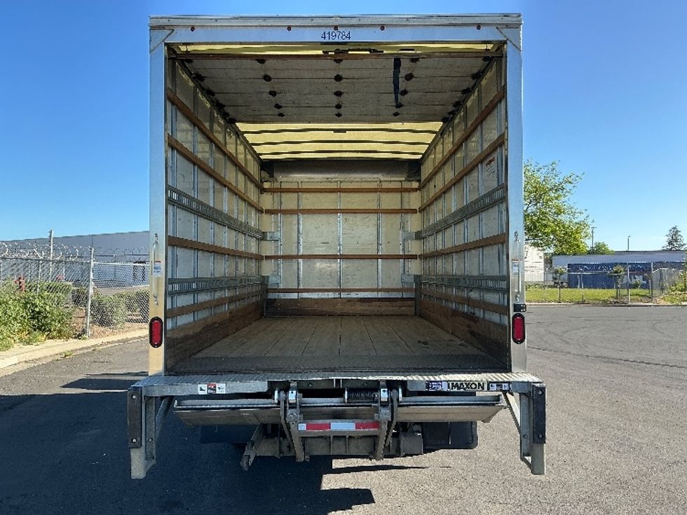 Light Duty Box Truck-Light and Medium Duty Trucks-Isuzu-2022-NPR-Stockton-CA-158,778\n\t\tmiles-$ 35,750 - Image 8