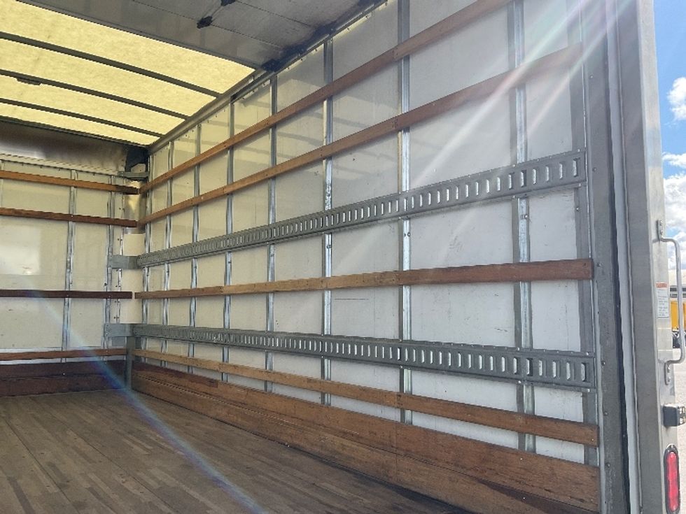 Light Duty Box Truck-Light and Medium Duty Trucks-Isuzu-2022-NPR-Tacoma-WA-83,873\n\t\tmiles-$ 51,000 - Image 12