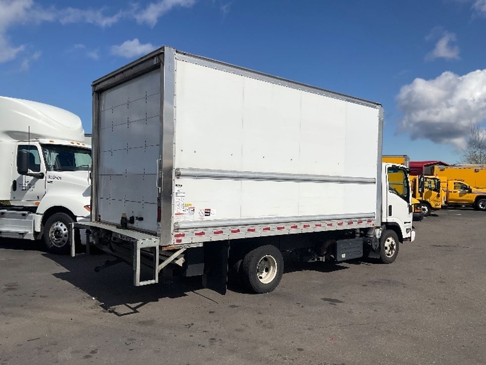 Light Duty Box Truck-Light and Medium Duty Trucks-Isuzu-2022-NPR-Tacoma-WA-83,873\n\t\tmiles-$ 51,000 - Image 13