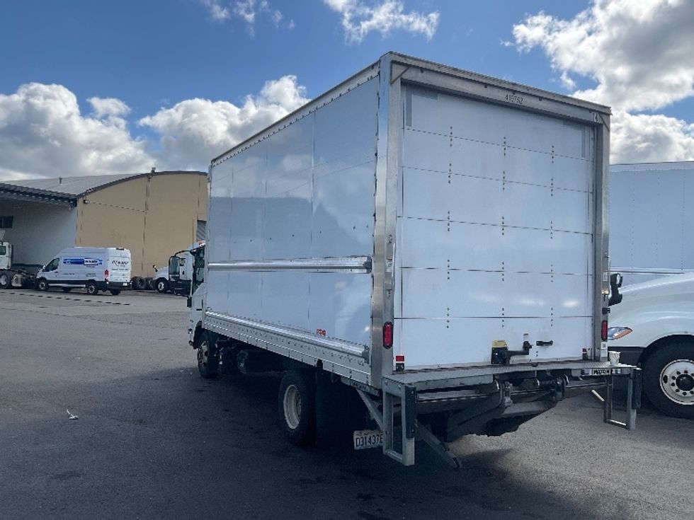 Light Duty Box Truck-Light and Medium Duty Trucks-Isuzu-2022-NPR-Tacoma-WA-83,873\n\t\tmiles-$ 51,000 - Image 6