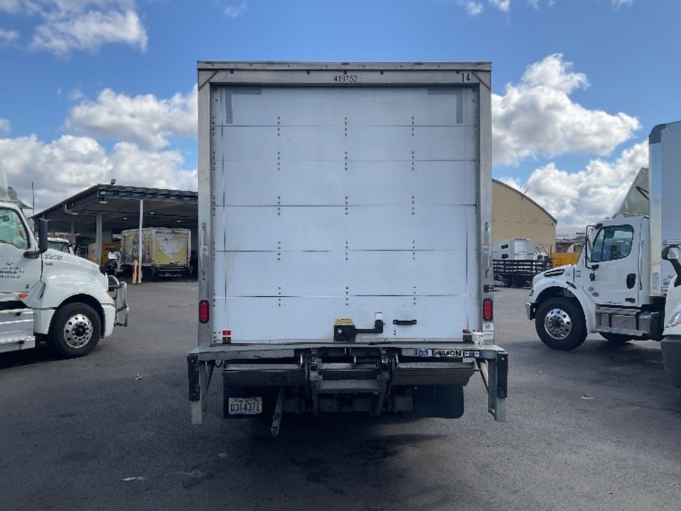 Light Duty Box Truck-Light and Medium Duty Trucks-Isuzu-2022-NPR-Tacoma-WA-83,873\n\t\tmiles-$ 51,000 - Image 7