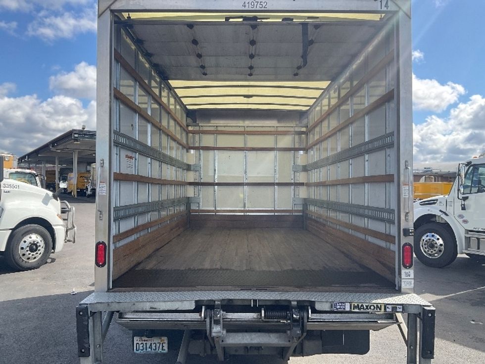 Light Duty Box Truck-Light and Medium Duty Trucks-Isuzu-2022-NPR-Tacoma-WA-83,873\n\t\tmiles-$ 51,000 - Image 8