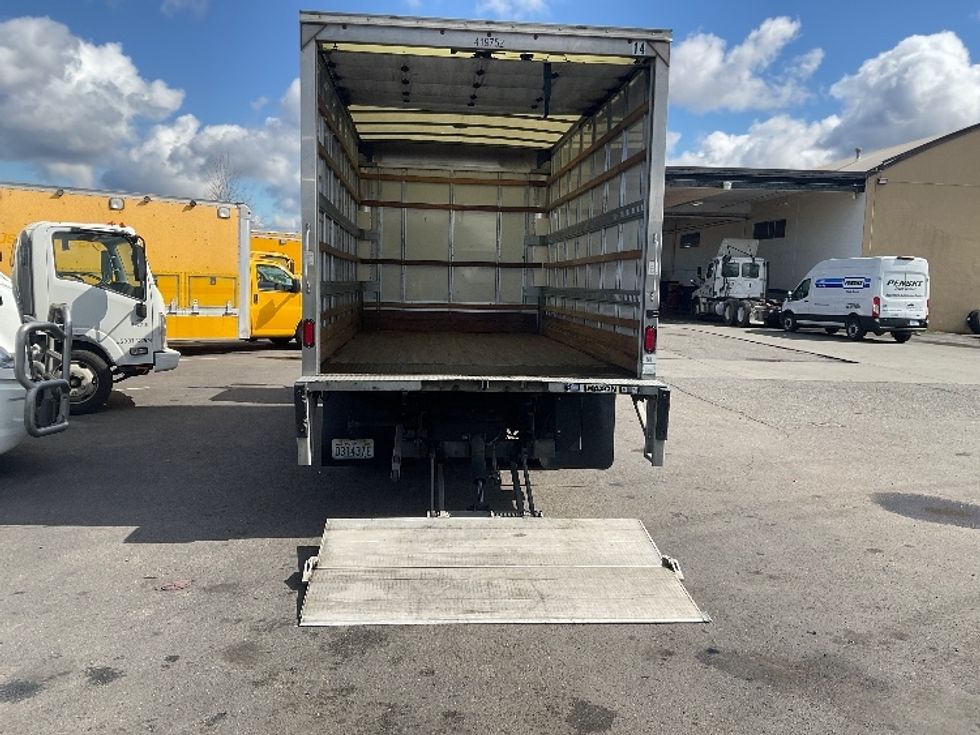 Light Duty Box Truck-Light and Medium Duty Trucks-Isuzu-2022-NPR-Tacoma-WA-83,873\n\t\tmiles-$ 51,000 - Image 9