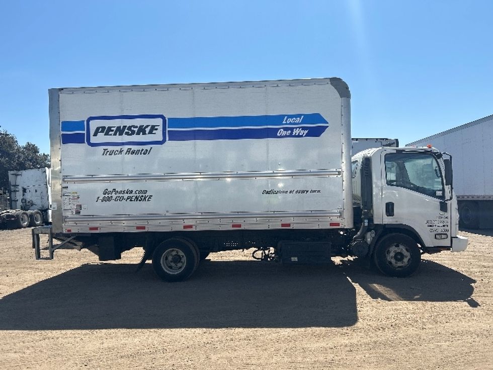 Light Duty Box Truck-Light and Medium Duty Trucks-Isuzu-2022-NPR-Torrance-CA-106,698\n\t\tmiles-$ 48,750 - Image 15