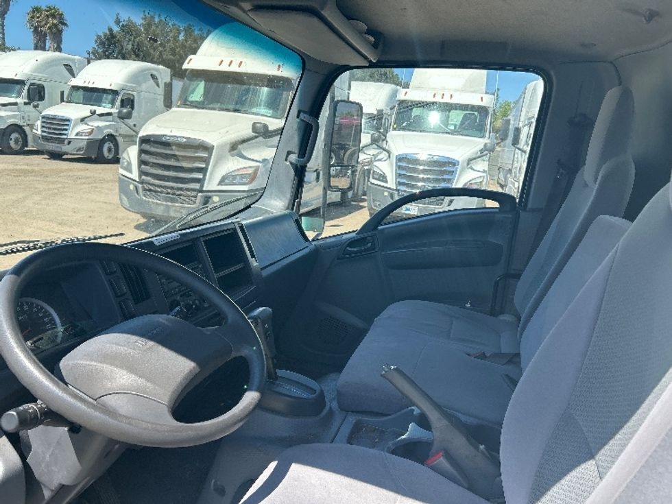 Light Duty Box Truck-Light and Medium Duty Trucks-Isuzu-2022-NPR-Torrance-CA-106,698\n\t\tmiles-$ 48,750 - Image 17