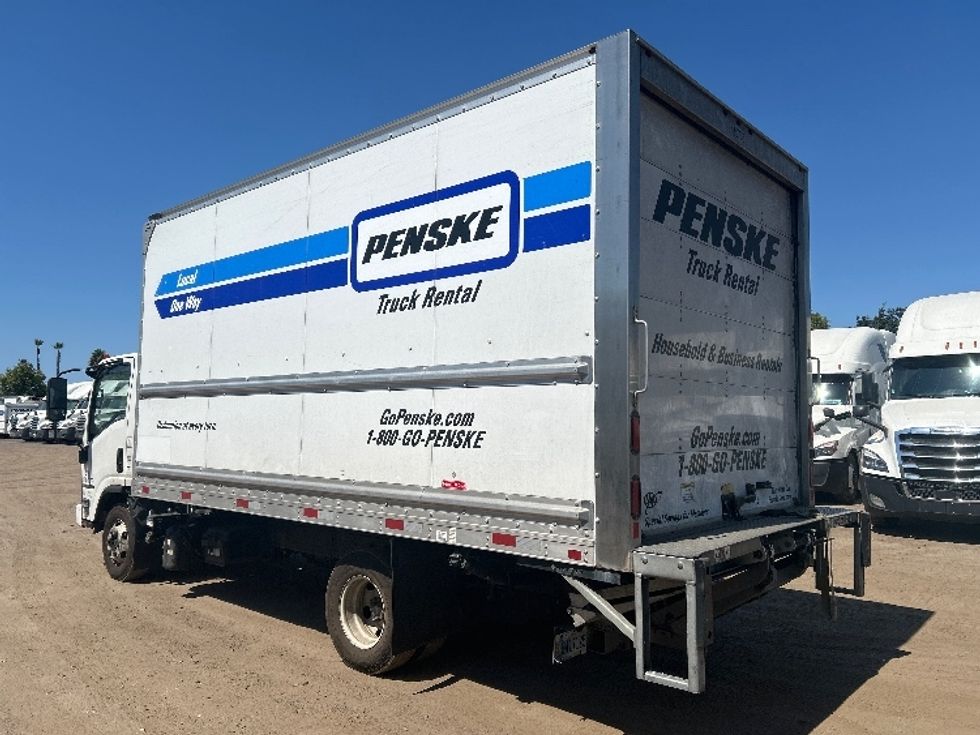 Light Duty Box Truck-Light and Medium Duty Trucks-Isuzu-2022-NPR-Torrance-CA-106,698\n\t\tmiles-$ 48,750 - Image 6