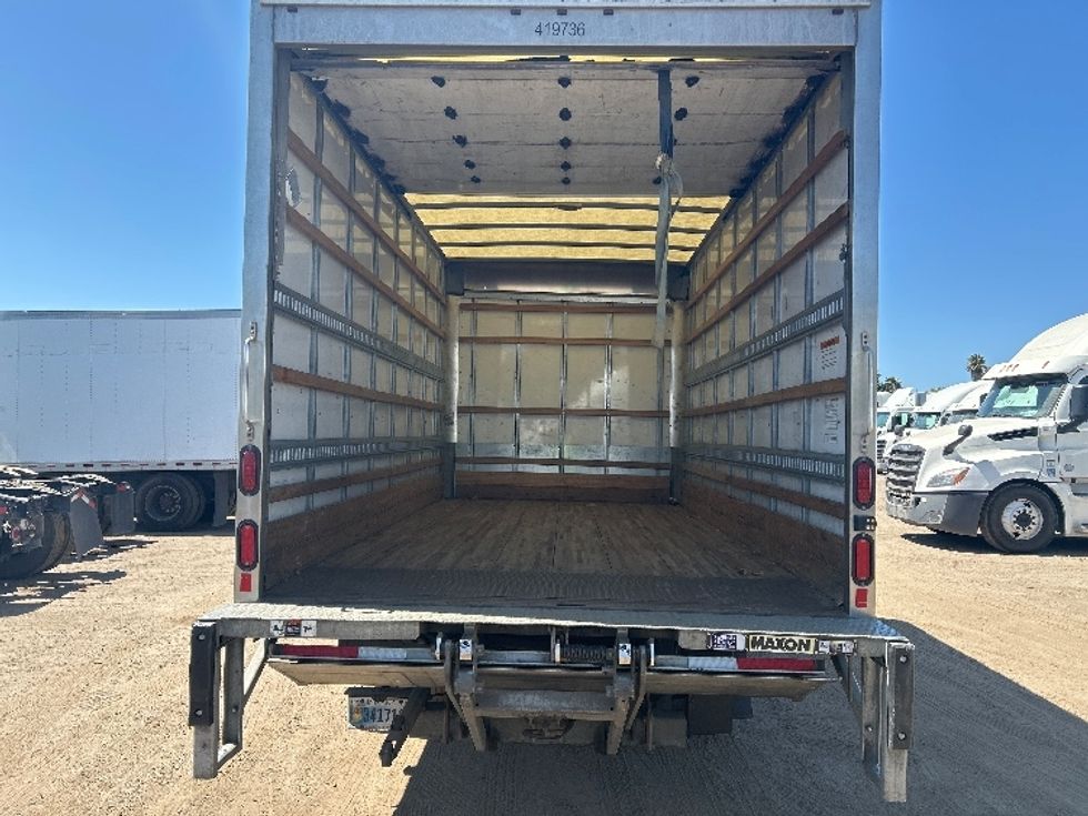 Light Duty Box Truck-Light and Medium Duty Trucks-Isuzu-2022-NPR-Torrance-CA-106,698\n\t\tmiles-$ 48,750 - Image 8