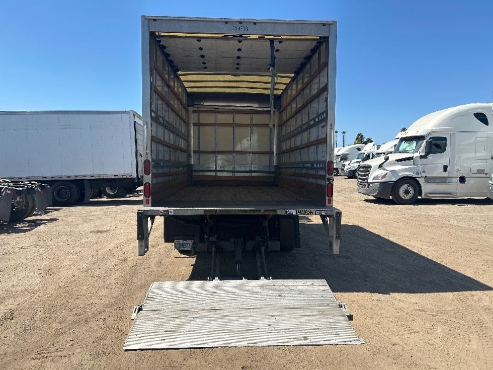 Light Duty Box Truck-Light and Medium Duty Trucks-Isuzu-2022-NPR-Torrance-CA-106,698\n\t\tmiles-$ 48,750 - Image 9