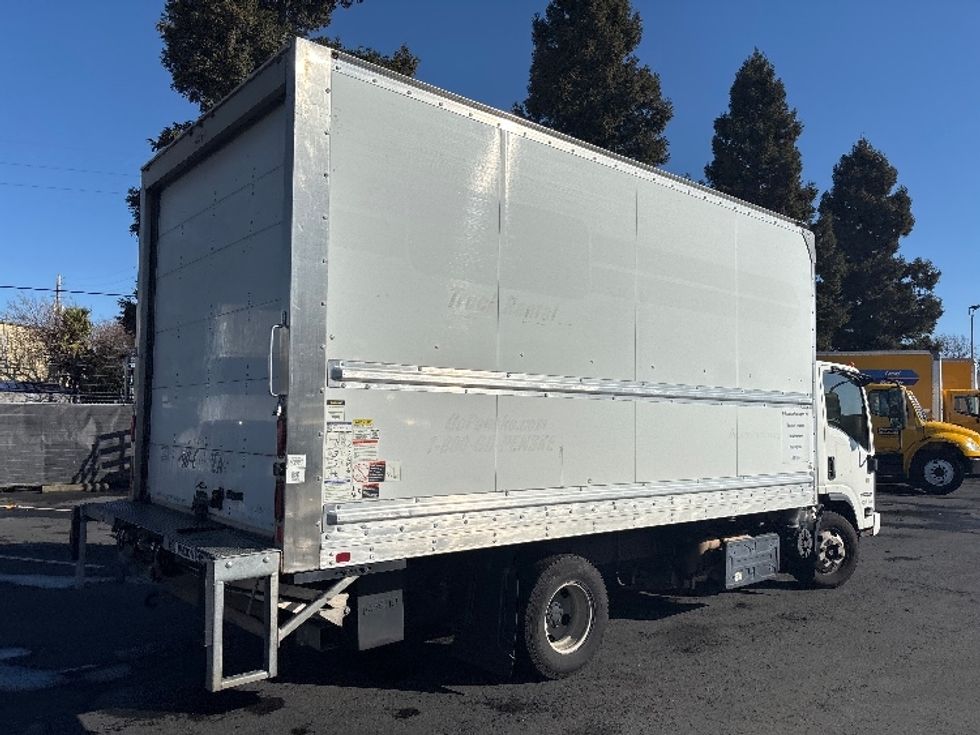 Light Duty Box Truck-Light and Medium Duty Trucks-Isuzu-2022-NPR-West Sacramento-CA-104,575\n\t\tmiles-$ 48,250 - Image 13