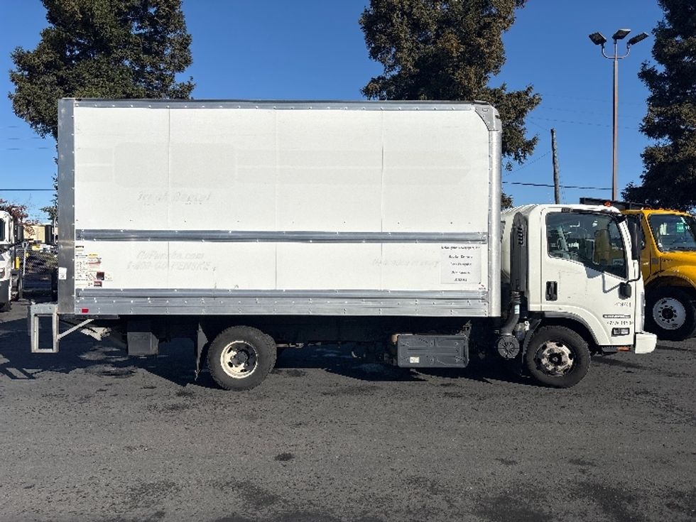 Light Duty Box Truck-Light and Medium Duty Trucks-Isuzu-2022-NPR-West Sacramento-CA-104,575\n\t\tmiles-$ 48,250 - Image 15