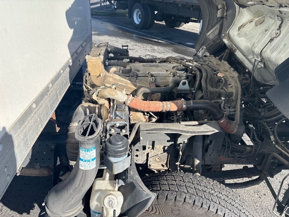 Light Duty Box Truck-Light and Medium Duty Trucks-Isuzu-2022-NPR-West Sacramento-CA-104,575\n\t\tmiles-$ 48,250 - Image 23