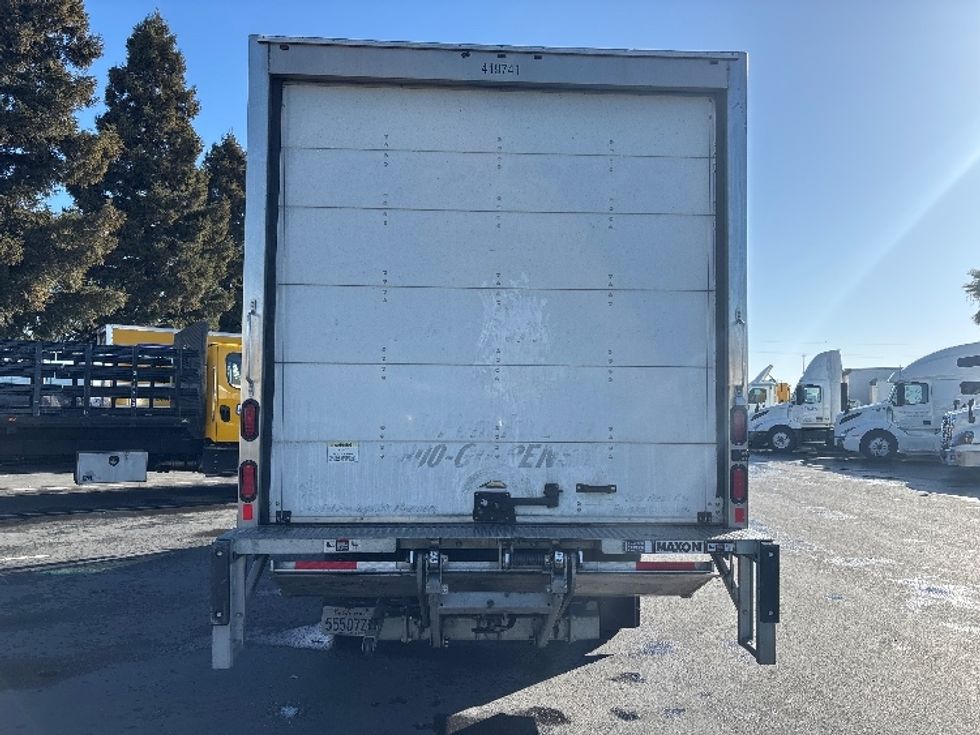 Light Duty Box Truck-Light and Medium Duty Trucks-Isuzu-2022-NPR-West Sacramento-CA-104,575\n\t\tmiles-$ 48,250 - Image 7