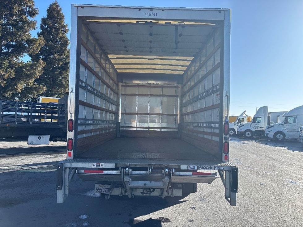 Light Duty Box Truck-Light and Medium Duty Trucks-Isuzu-2022-NPR-West Sacramento-CA-104,575\n\t\tmiles-$ 48,250 - Image 8