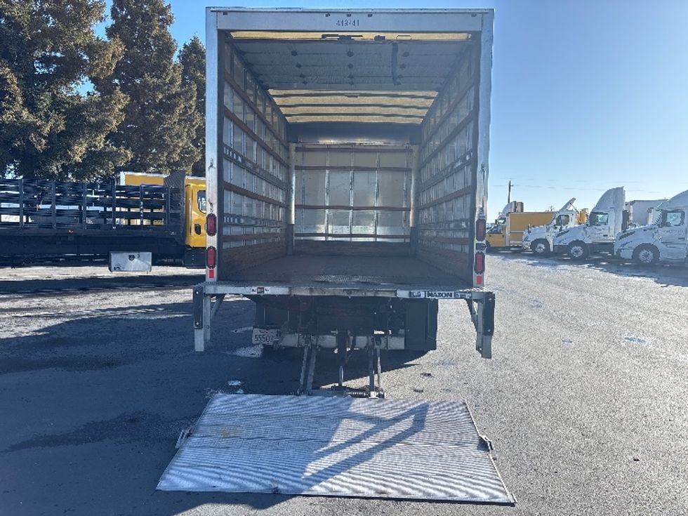 Light Duty Box Truck-Light and Medium Duty Trucks-Isuzu-2022-NPR-West Sacramento-CA-104,575\n\t\tmiles-$ 48,250 - Image 9