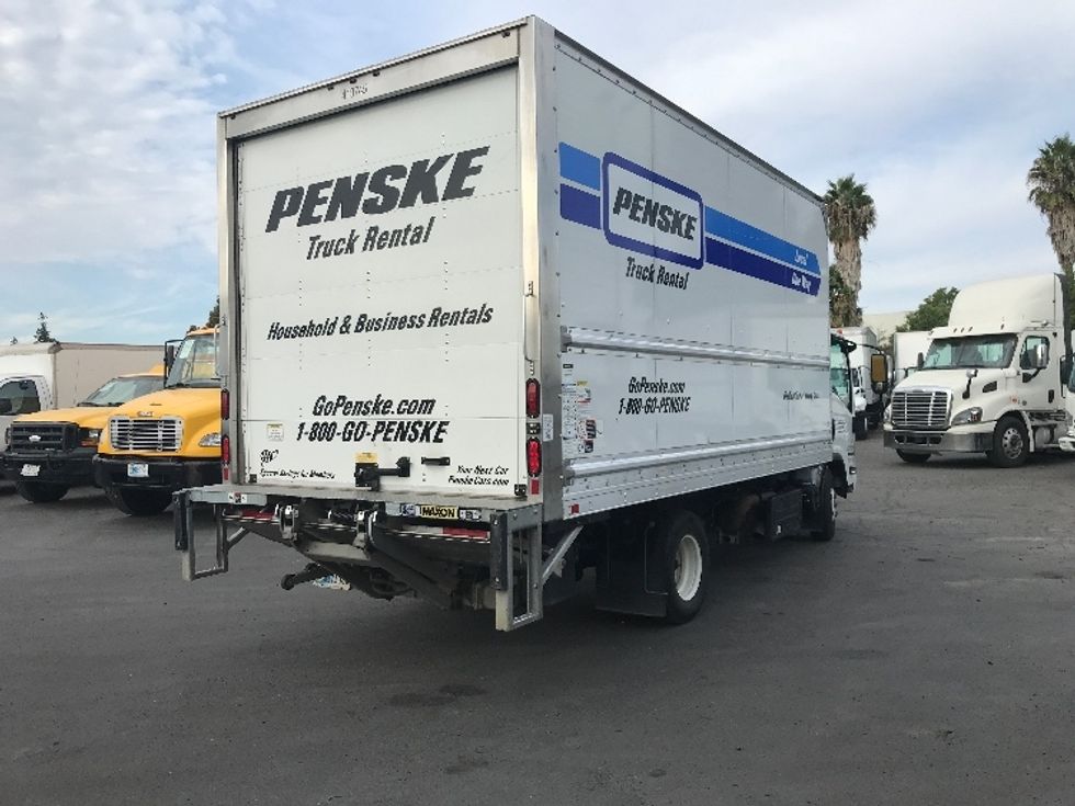 Light Duty Box Truck-Light and Medium Duty Trucks-Isuzu-2022-NPR-West Sacramento-CA-105,563\n\t\tmiles-$ 49,000 - Image 13