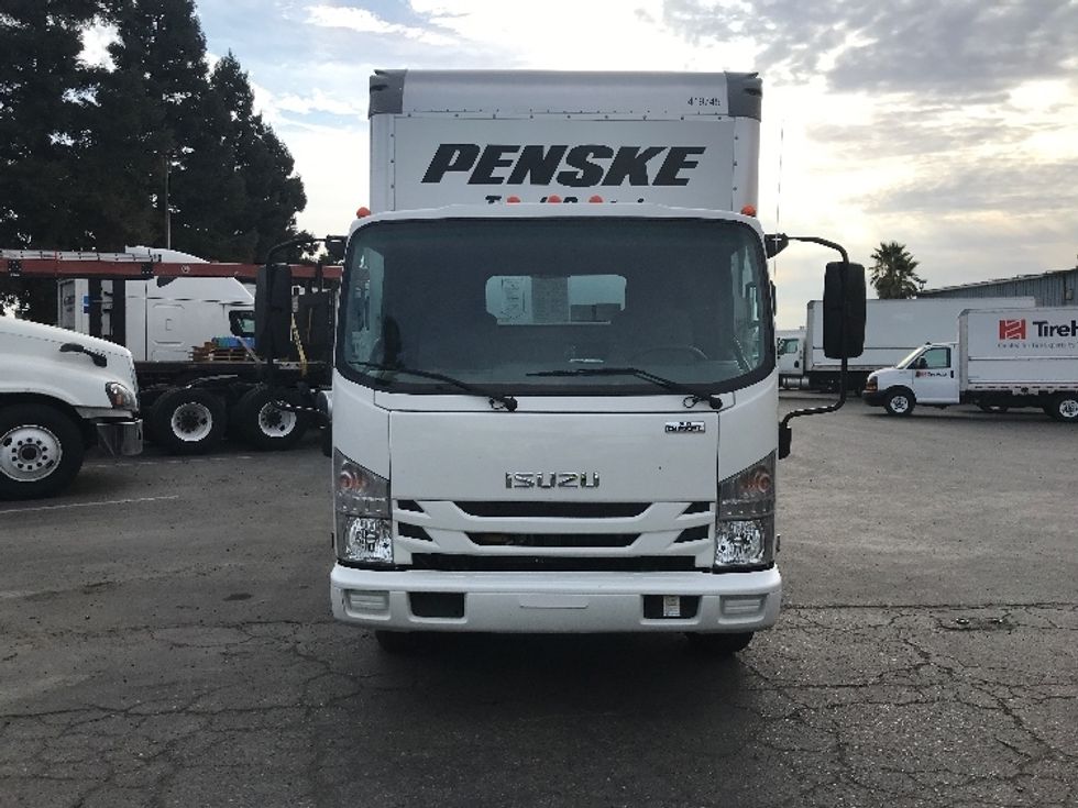 Light Duty Box Truck-Light and Medium Duty Trucks-Isuzu-2022-NPR-West Sacramento-CA-105,563\n\t\tmiles-$ 49,000 - Image 2