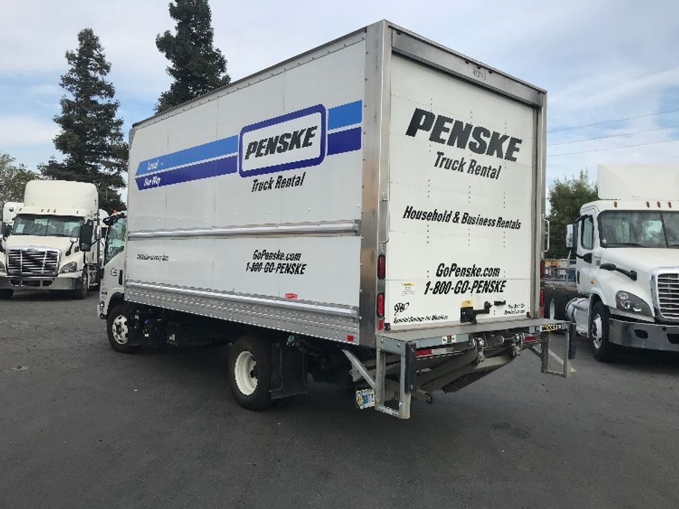 Light Duty Box Truck-Light and Medium Duty Trucks-Isuzu-2022-NPR-West Sacramento-CA-105,563\n\t\tmiles-$ 49,000 - Image 6