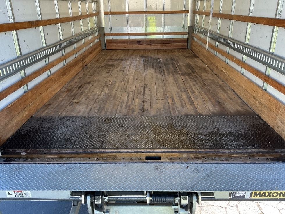 Light Duty Box Truck-Light and Medium Duty Trucks-Isuzu-2022-NPR-West Sacramento-CA-113,362\n\t\tmiles-$ 47,500 - Image 10