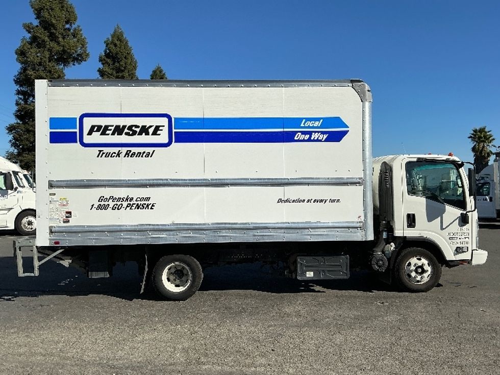 Light Duty Box Truck-Light and Medium Duty Trucks-Isuzu-2022-NPR-West Sacramento-CA-113,362\n\t\tmiles-$ 47,500 - Image 15