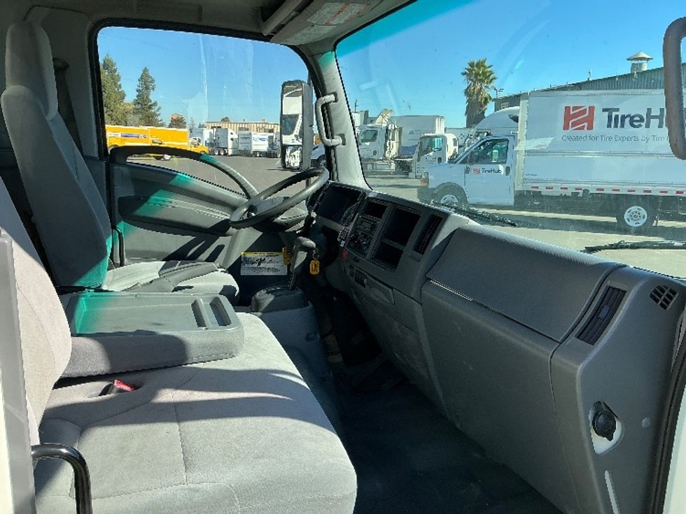 Light Duty Box Truck-Light and Medium Duty Trucks-Isuzu-2022-NPR-West Sacramento-CA-113,362\n\t\tmiles-$ 47,500 - Image 22