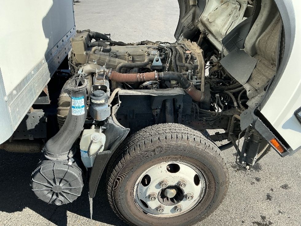 Light Duty Box Truck-Light and Medium Duty Trucks-Isuzu-2022-NPR-West Sacramento-CA-113,362\n\t\tmiles-$ 47,500 - Image 23