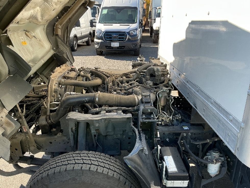 Light Duty Box Truck-Light and Medium Duty Trucks-Isuzu-2022-NPR-West Sacramento-CA-113,362\n\t\tmiles-$ 47,500 - Image 24