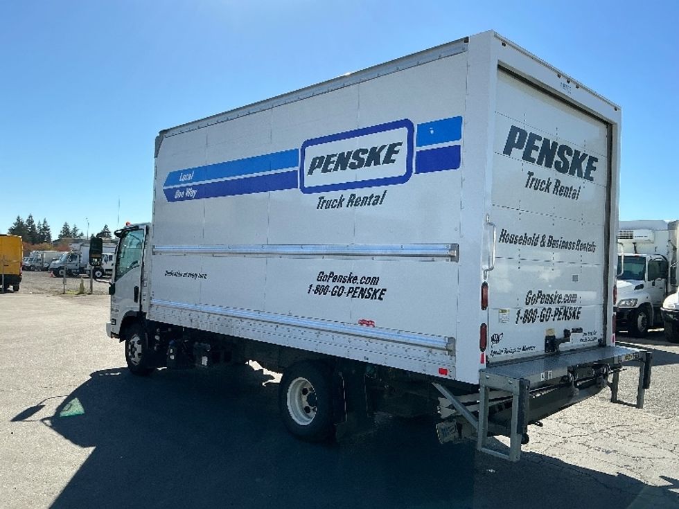 Light Duty Box Truck-Light and Medium Duty Trucks-Isuzu-2022-NPR-West Sacramento-CA-113,362\n\t\tmiles-$ 47,500 - Image 6
