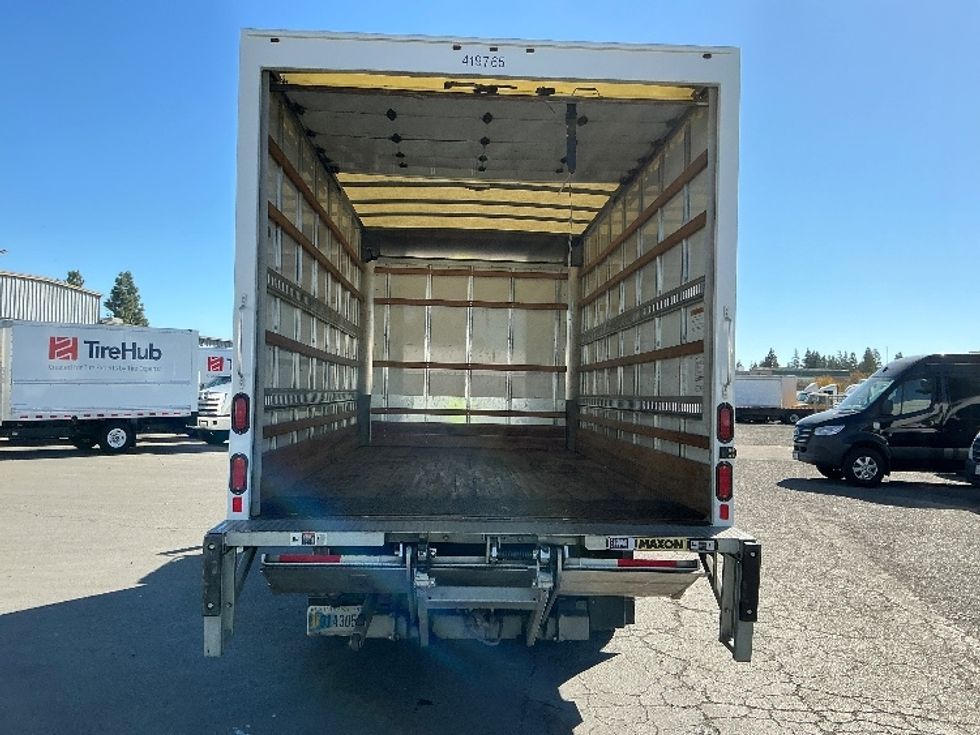 Light Duty Box Truck-Light and Medium Duty Trucks-Isuzu-2022-NPR-West Sacramento-CA-113,362\n\t\tmiles-$ 47,500 - Image 8