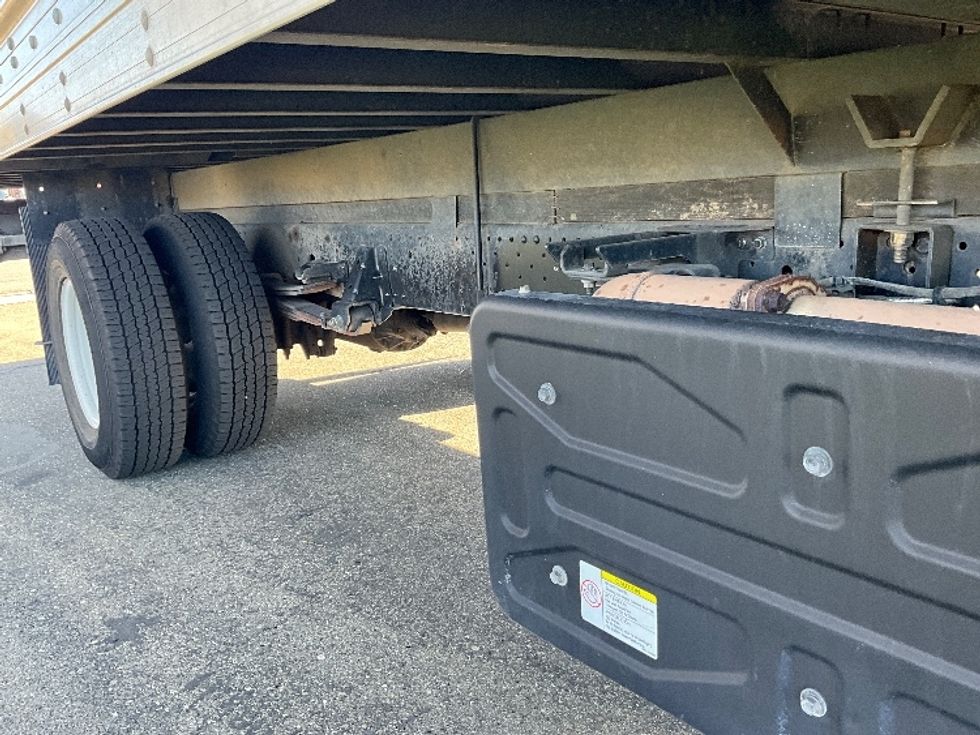 Light Duty Box Truck-Light and Medium Duty Trucks-Isuzu-2022-NPR-West Sacramento-CA-116,466\n\t\tmiles-$ 46,750 - Image 14